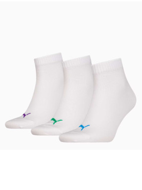 PUMA Sosete Elements Unisex Plain Sneake