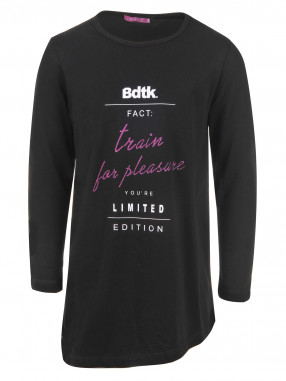 BODY TALK Παιδική Μακρυμάνικη Μπλούζα