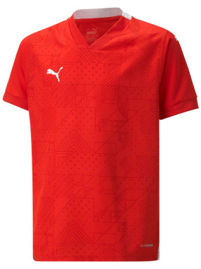 PUMA Тениска teamCUP Jersey Jr