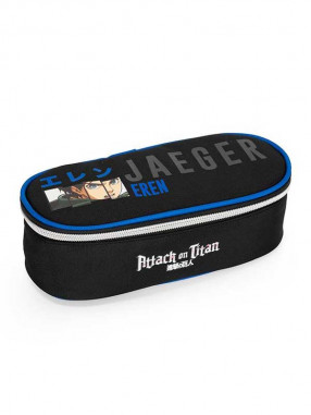 KIDS MOVIE HEROES Trusa Comix Anime - Attack on Titan Style