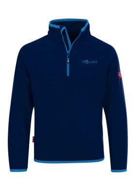 TROLLKIDS Nordland Half Zip Fleece