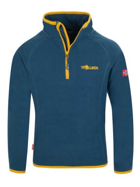 TROLLKIDS Nordland Half Zip Fleece
