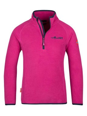 TROLLKIDS Nordland Half Zip Fleece