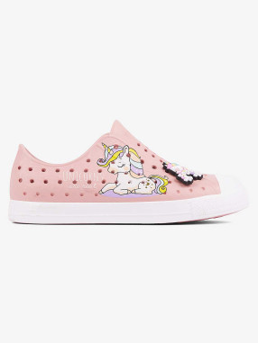 COQUI dečije papuče gumene STAR