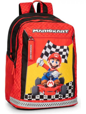 UWEAR Backpack Super Mario Mariokart