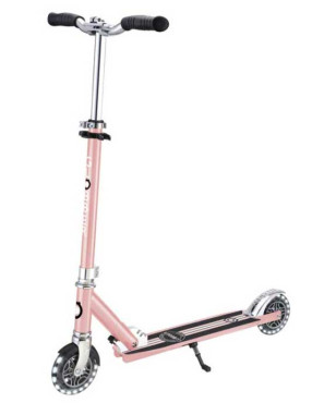 GLOBBER Aluminum children's scooter FLOW ELEMENT LIGHTS