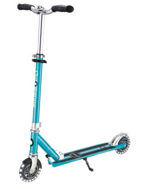 GLOBBER Aluminum children's scooter FLOW ELEMENT LIGHTS