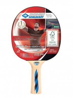 DONIC Ρακέτα Ping Pong Ovtcharov 600