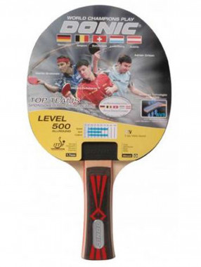 DONIC Ρακέτα Ping Pong TOP TEAMS 500