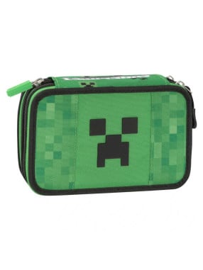 UWEAR Pencilcase Minecraft Pixel