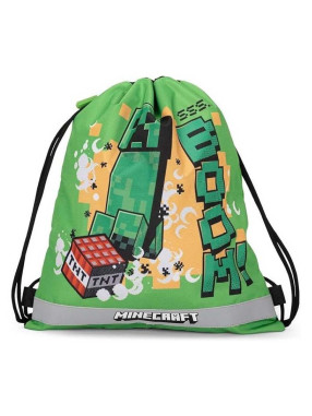 UWEAR Gymsack Minecraft Jolly
