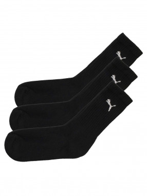 PUMA Чорапи CREW SOCK 3P