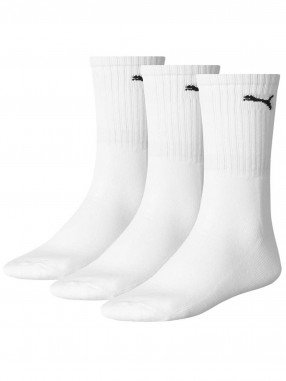 PUMA Чорапи CREW SOCK 3P