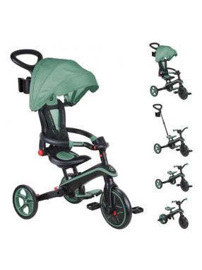 GLOBBER 4 in 1 EXPLORER TRIKE FOLDABLE