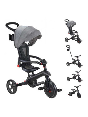 GLOBBER 4 in 1 EXPLORER TRIKE FOLDABLE