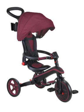 GLOBBER 4 in 1 EXPLORER TRIKE FOLDABLE tricycle
