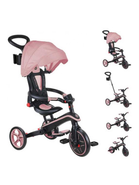 GLOBBER 4 in 1 EXPLORER TRIKE FOLDABLE