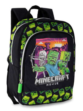 UWEAR Раница за детска градина Minecraft Movie