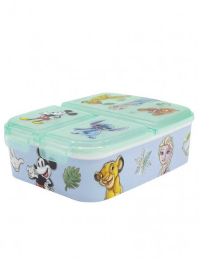 STOR Παιδικό Δοχείο Φαγητού MULTI COMPARTMENT SANDWICH BOX