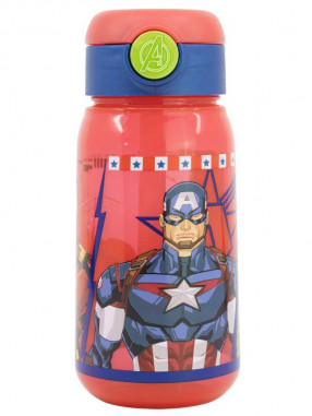 KIDS MOVIE HEROES Sticla Active Canteen 510 ml