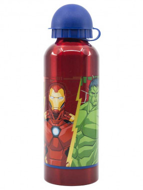 KIDS MOVIE HEROES Sticla High Aluminium 530 ml