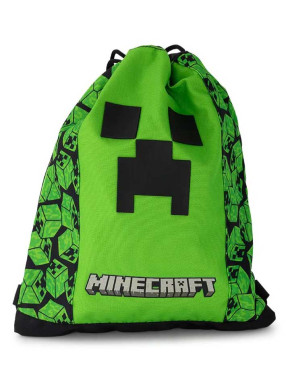 KIDS MOVIE HEROES Rucsac cu Snur Minecraft Creepers