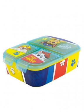 STOR Παιδικό Δοχείο Φαγητού MULTI COMPARTMENT SANDWICH BOX