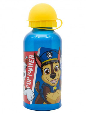 KIDS MOVIE HEROES Παιδικό Μπουκάλι Paw patrol ALUMINIUM BOTTLE 400 ML