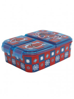 STOR Παιδικό Δοχείο Φαγητού MULTI COMPARTMENT SANDWICH BOX