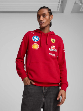 PUMA SF Team Hoodie
