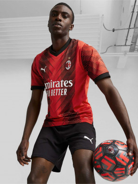 PUMA Κοντομάνικη Μπλούζα ACM Home Jersey Replica