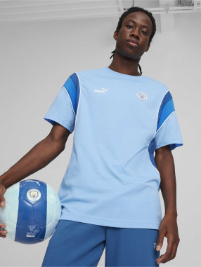 PUMA Тениска MCFC FtblArchive