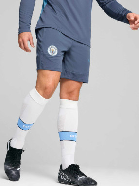 PUMA Pantaloni scurti Mcfc Training