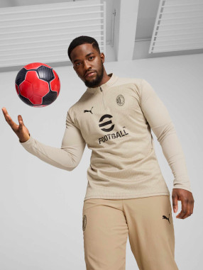 PUMA Bluza Acm Prematch 1/4 Zip Top