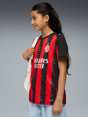 PUMA Tricou Acm Home Jersey Replica Jr