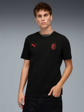 PUMA Тениска ACM FtblESS Tee