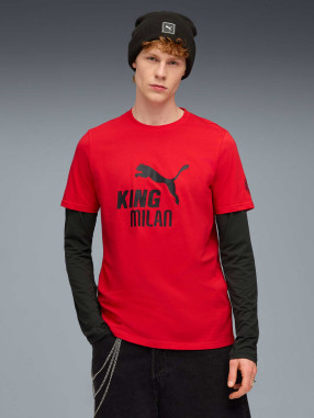 PUMA T-shirt ACM KING Logo Tee