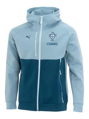 PUMA Суитшърт FPF PUMATECH FZ Hoodie