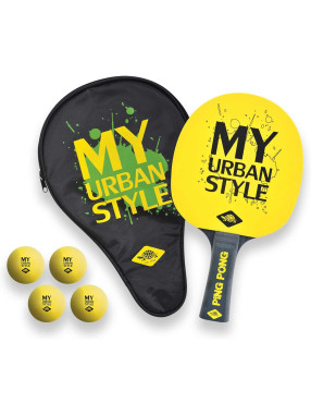 DONIC Set tenis de masa Urban