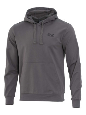 EA7 Emporio Armani Суитшърт TRAIN LOGO SERIES M HOODIE RN EXTENDED LO