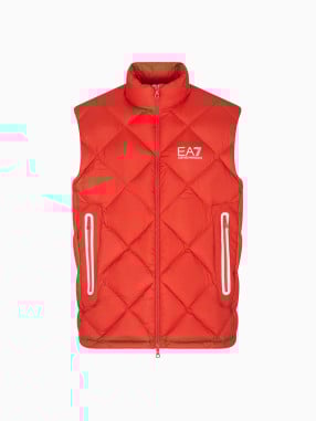 EA7 Emporio Armani Елек MOUNTAIN M QUILTED VEST