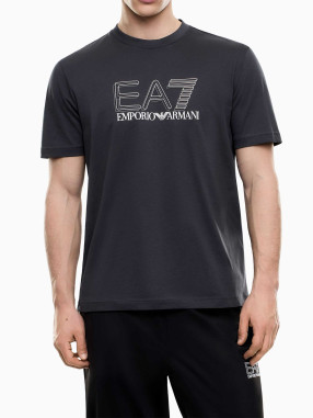 EA7 Emporio Armani Тениска TRAIN VISIBILITY M TEE SS CO