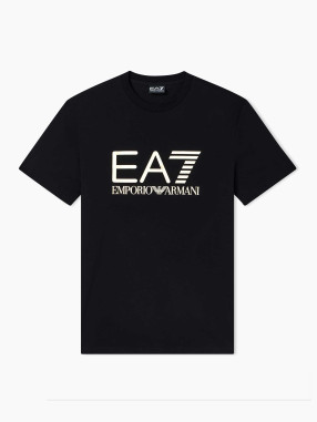 EA7 Emporio Armani Тениска TRAIN CORE ID M BIG LOGO TEE SS CO CC