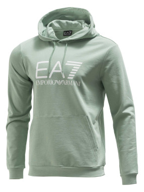 EA7 Emporio Armani Суитшърт TRAIN CORE ID M BIG LOGO RN COFT CC