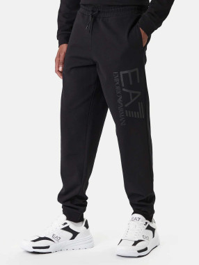 EA7 Emporio Armani Спортно долнище TRAIN GRAPHIC SERIES M PANTS CH