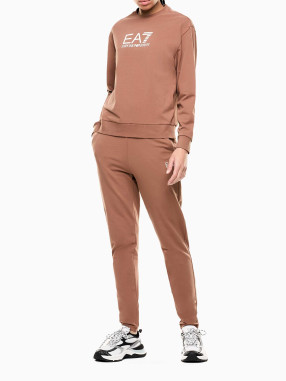 EA7 Emporio Armani Спортен екип TRAIN TRACKSUIT W TT CN CH MAXI LOGO