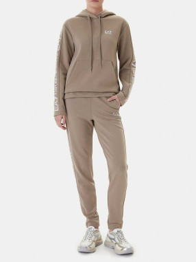 EA7 Emporio Armani Спортен екип TRAIN TRACKSUIT W HO RN CH EXTENDED L