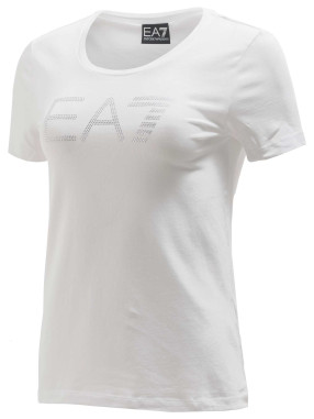 EA7 Emporio Armani Тениска TRAIN LOGO SERIES W TEE SS RN FANCY