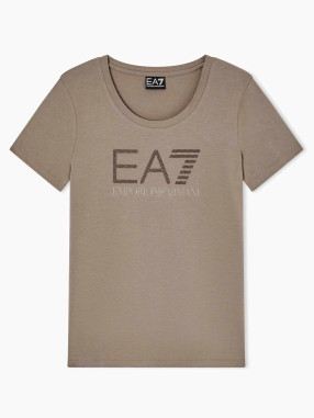 EA7 Emporio Armani Тениска TRAIN LOGO SERIES W TEE SS RN FANCY