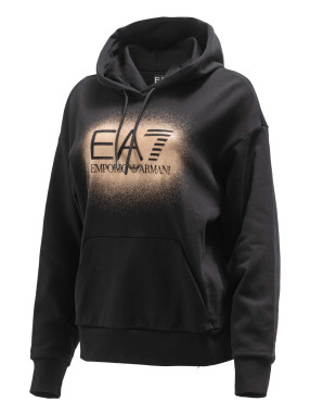 EA7 Emporio Armani Суитшърт TRAIN VISIBILITY W HOODIE RN